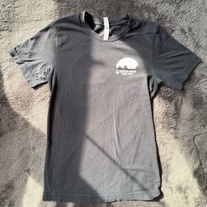 Dutch Bros Black Short Sleeve Tee